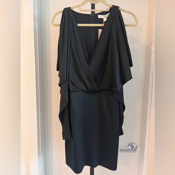 Jonathan Simkhai little black dress - Picture 2 of 9